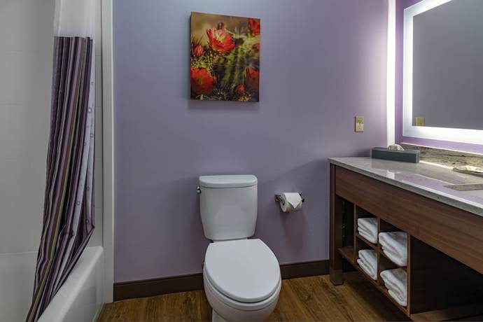 Imagen de la habitación del Hotel La Quinta Inn and Suites By Wyndham Flagstaff East I-40. Foto 16