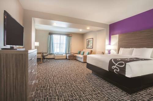 Imagen de la habitación del Hotel La Quinta Inn and Suites By Wyndham Forsyth. Foto 4