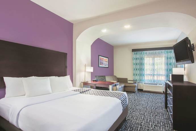 Imagen de la habitación del Hotel La Quinta Inn and Suites By Wyndham Fort Walton Beach. Foto 2
