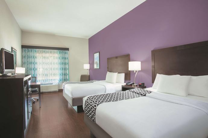 Imagen de la habitación del Hotel La Quinta Inn and Suites By Wyndham Fort Walton Beach. Foto 10