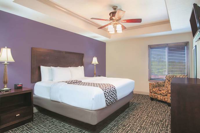 Imagen de la habitación del Hotel La Quinta Inn and Suites By Wyndham Fort Walton Beach. Foto 15