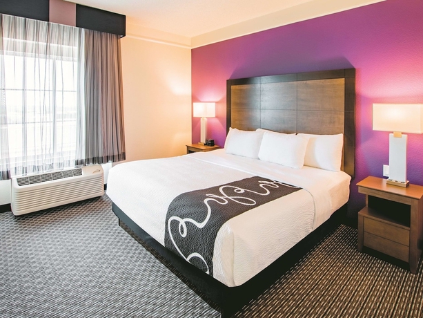 Imagen de la habitación del Hotel La Quinta Inn and Suites By Wyndham Fort Worth City View. Foto 5