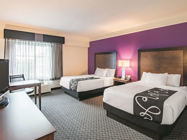 Imagen de la habitación del Hotel La Quinta Inn and Suites By Wyndham Fort Worth City View. Foto 14