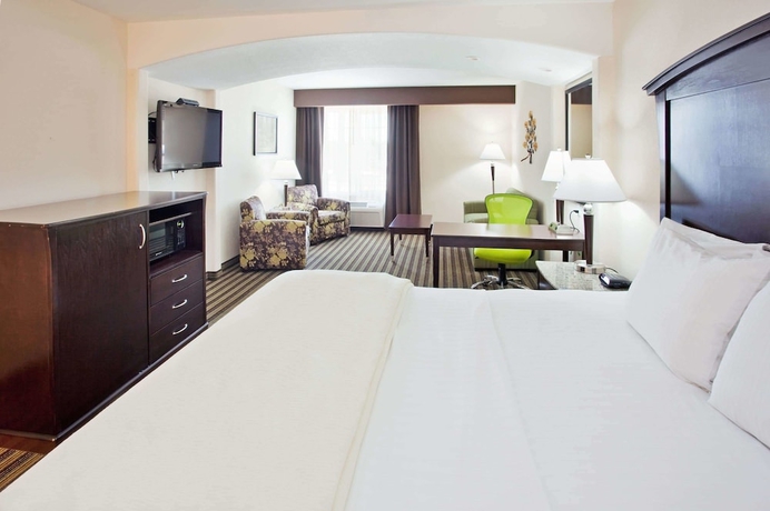 Imagen de la habitación del Hotel La Quinta Inn and Suites By Wyndham Fowler. Foto 2