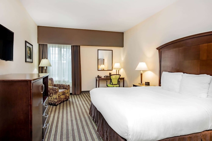 Imagen de la habitación del Hotel La Quinta Inn and Suites By Wyndham Fowler. Foto 3