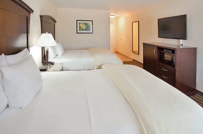 Imagen de la habitación del Hotel La Quinta Inn and Suites By Wyndham Fowler. Foto 4