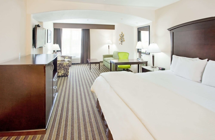 Imagen de la habitación del Hotel La Quinta Inn and Suites By Wyndham Fowler. Foto 7