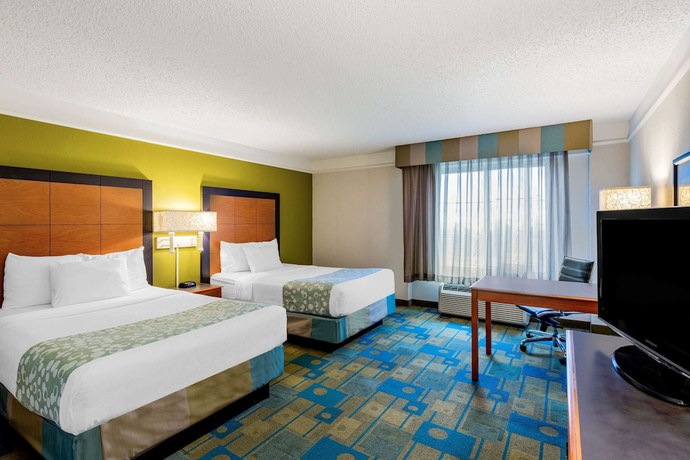 Imagen de la habitación del Hotel La Quinta Inn and Suites By Wyndham Fremont / Silicon Valley. Foto 7