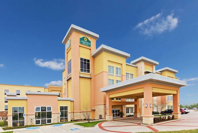 Imagen general del Hotel La Quinta Inn and Suites By Wyndham Ft. Worth - Burleson. Foto 1