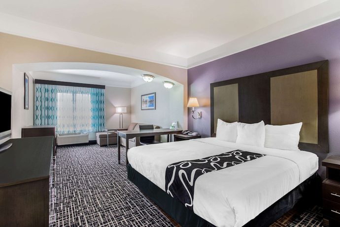 Imagen de la habitación del Hotel La Quinta Inn and Suites By Wyndham Fultondale Birmingham N. Foto 3