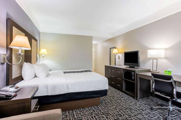 Imagen de la habitación del Hotel La Quinta Inn and Suites By Wyndham Fultondale Birmingham N. Foto 7