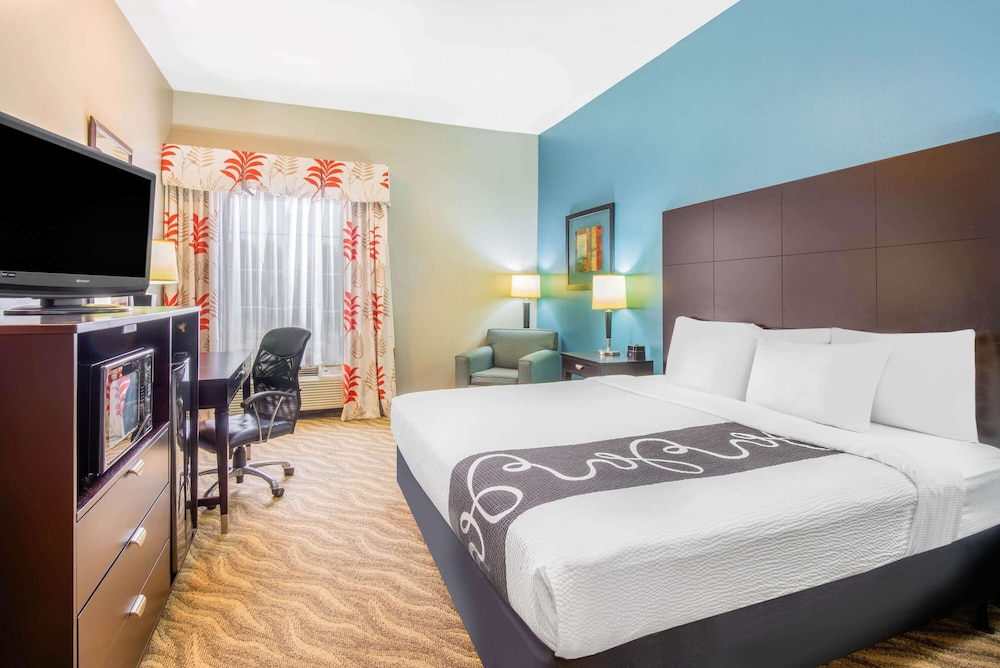 Imagen de la habitación del Hotel La Quinta Inn and Suites By Wyndham Glen Rose. Foto 10