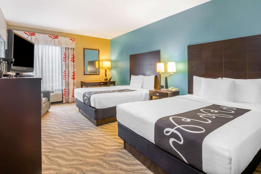 Imagen de la habitación del Hotel La Quinta Inn and Suites By Wyndham Glen Rose. Foto 12