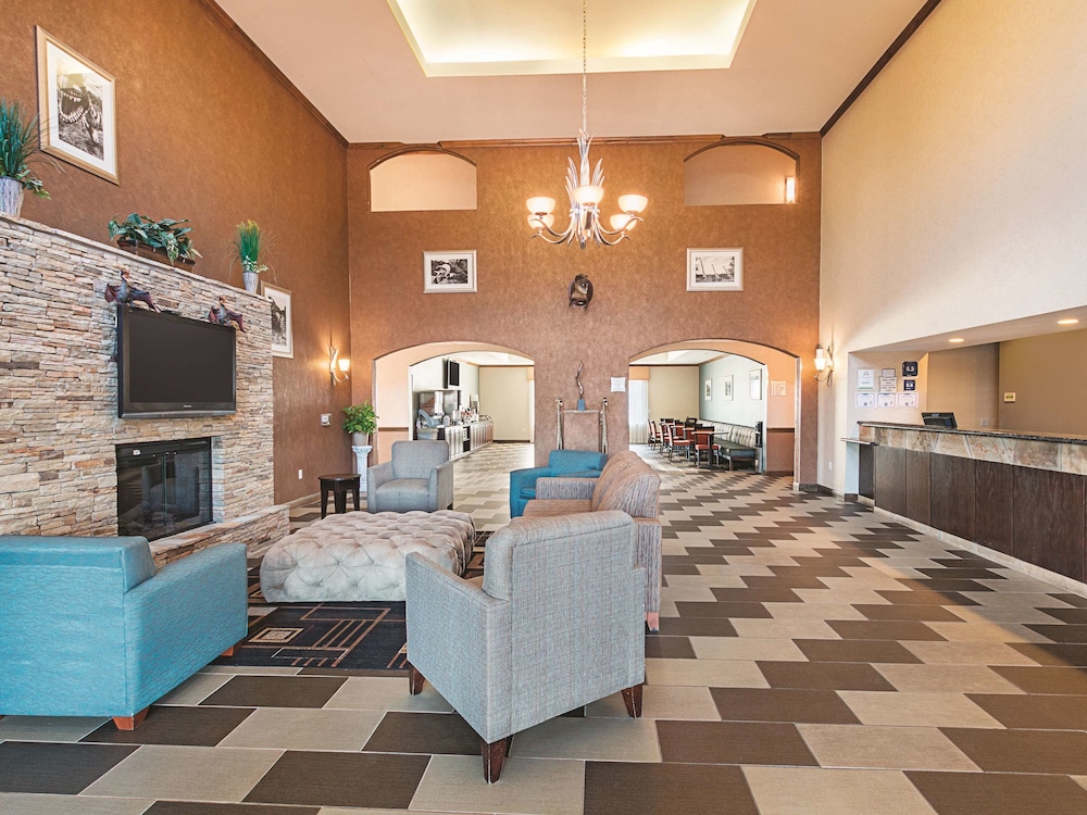 Imagen de los interiores del Hotel La Quinta Inn and Suites By Wyndham Glen Rose. Foto 18