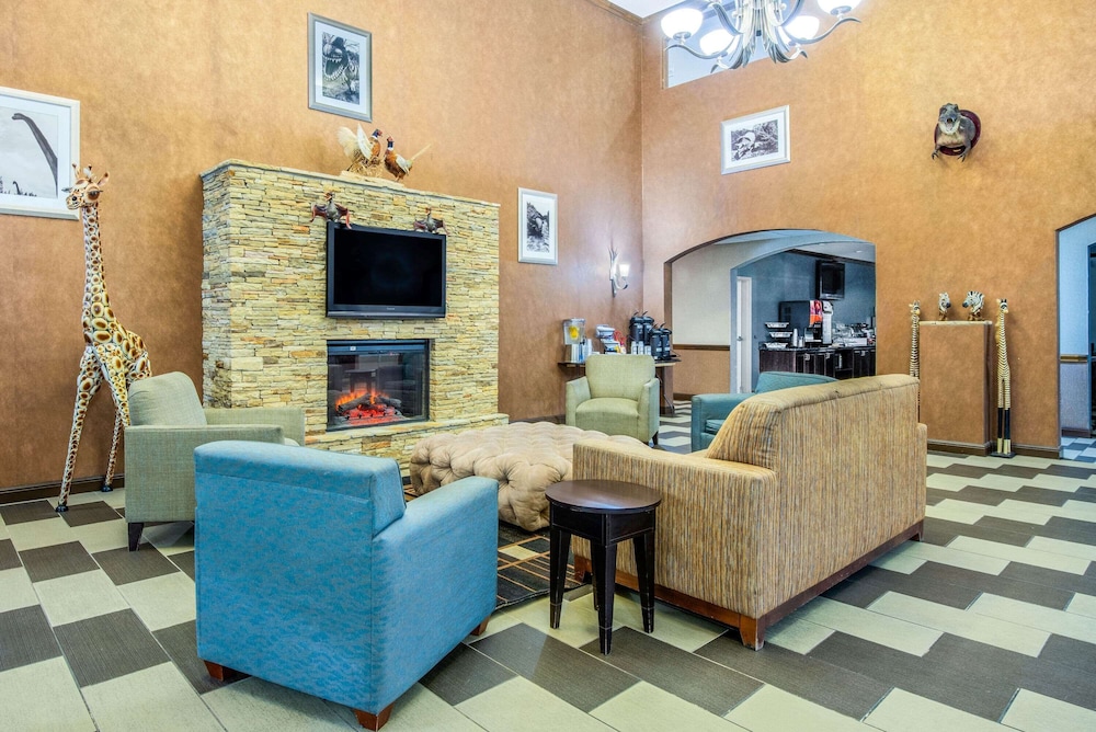 Imagen de los interiores del Hotel La Quinta Inn and Suites By Wyndham Glen Rose. Foto 19