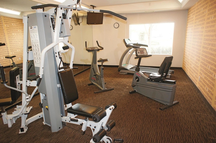 Imagen de los interiores del Hotel La Quinta Inn and Suites By Wyndham Grand Junction. Foto 7