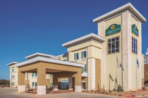 Imagen general del Hotel La Quinta Inn and Suites By Wyndham Guthrie. Foto 1