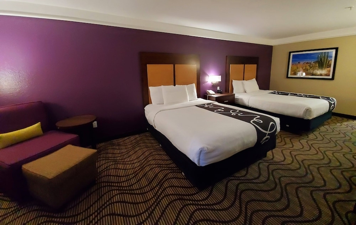 Imagen de la habitación del Hotel La Quinta Inn and Suites By Wyndham Hesperia Victorville. Foto 5