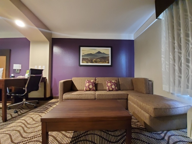 Imagen de la habitación del Hotel La Quinta Inn and Suites By Wyndham Hesperia Victorville. Foto 6