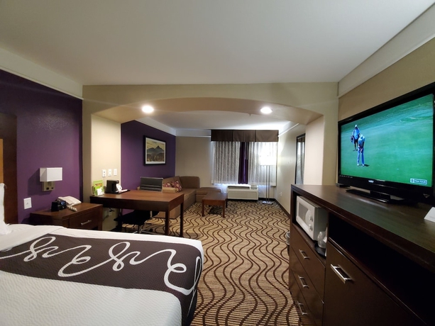 Imagen de la habitación del Hotel La Quinta Inn and Suites By Wyndham Hesperia Victorville. Foto 7