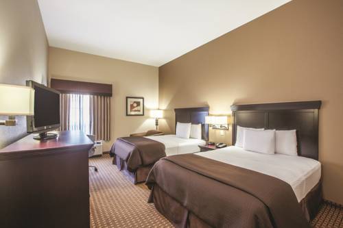 Imagen de la habitación del Hotel La Quinta Inn and Suites By Wyndham Hillsboro. Foto 3