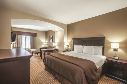 Imagen de la habitación del Hotel La Quinta Inn and Suites By Wyndham Hillsboro. Foto 4