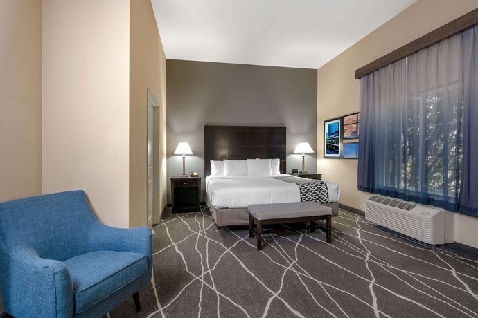 Imagen de la habitación del Hotel La Quinta Inn and Suites By Wyndham Houston Energy Corridor. Foto 10