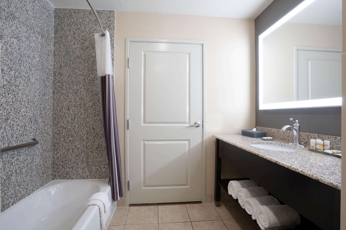 Imagen de la habitación del Hotel La Quinta Inn and Suites By Wyndham Houston Energy Corridor. Foto 15