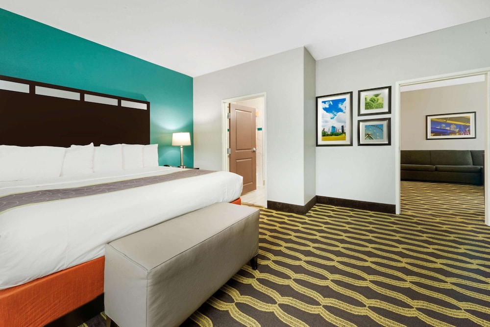 Imagen de la habitación del Hotel La Quinta Inn and Suites By Wyndham Houston Humble Atascocita. Foto 8