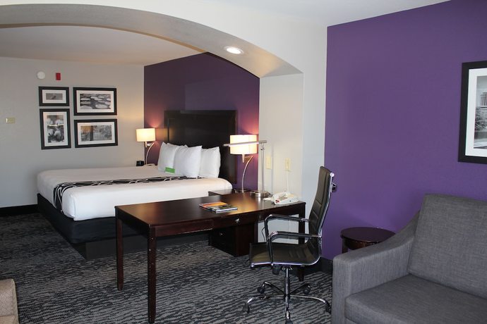 Imagen de la habitación del Hotel La Quinta Inn and Suites By Wyndham Huntsville Airport Madison. Foto 5