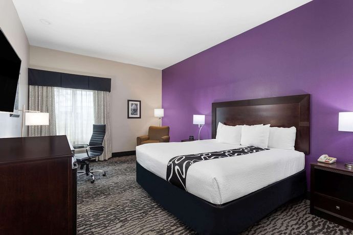 Imagen de la habitación del Hotel La Quinta Inn and Suites By Wyndham Huntsville Airport Madison. Foto 9
