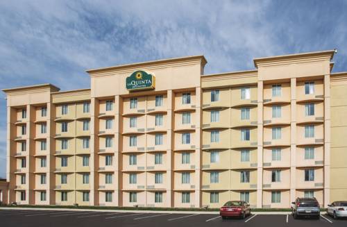 Imagen general del Hotel La Quinta Inn and Suites By Wyndham Indianapolis South. Foto 1