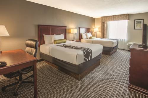 Imagen de la habitación del Hotel La Quinta Inn and Suites By Wyndham Indianapolis South. Foto 2