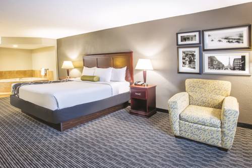Imagen de la habitación del Hotel La Quinta Inn and Suites By Wyndham Indianapolis South. Foto 3
