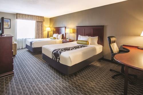 Imagen de la habitación del Hotel La Quinta Inn and Suites By Wyndham Indianapolis South. Foto 7