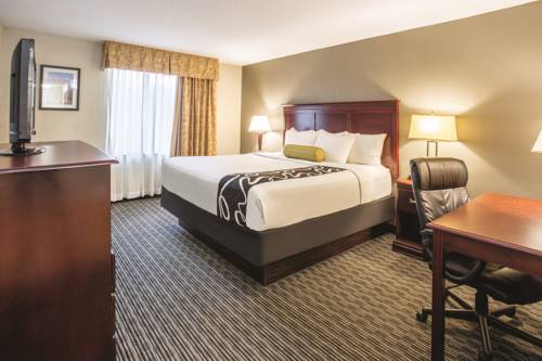 Imagen de la habitación del Hotel La Quinta Inn and Suites By Wyndham Indianapolis South. Foto 8