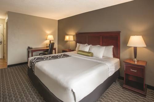 Imagen de la habitación del Hotel La Quinta Inn and Suites By Wyndham Indianapolis South. Foto 11