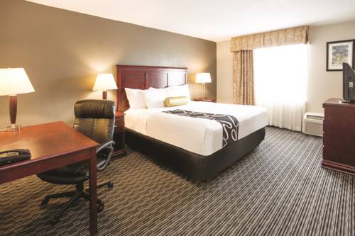 Imagen de la habitación del Hotel La Quinta Inn and Suites By Wyndham Indianapolis South. Foto 12
