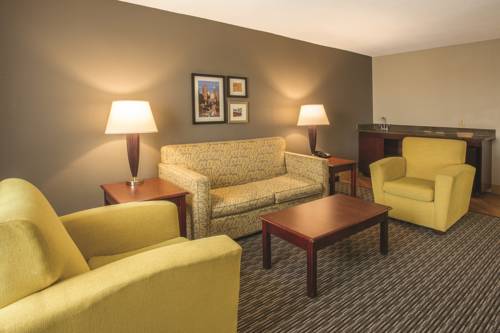 Imagen de la habitación del Hotel La Quinta Inn and Suites By Wyndham Indianapolis South. Foto 13