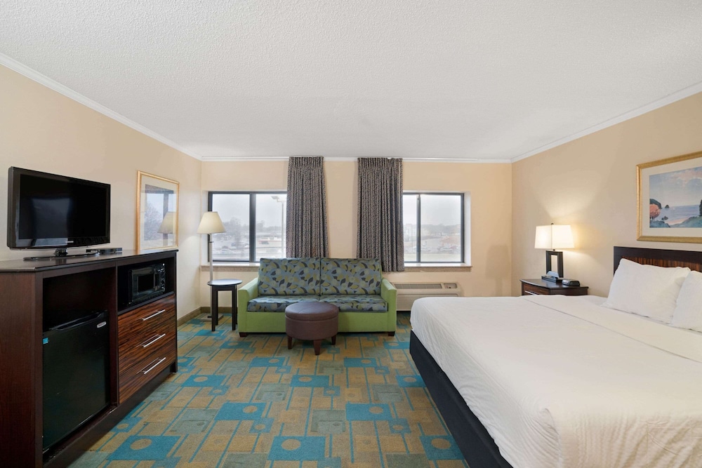 Imagen de la habitación del Hotel La Quinta Inn and Suites By Wyndham Jackson. Foto 10