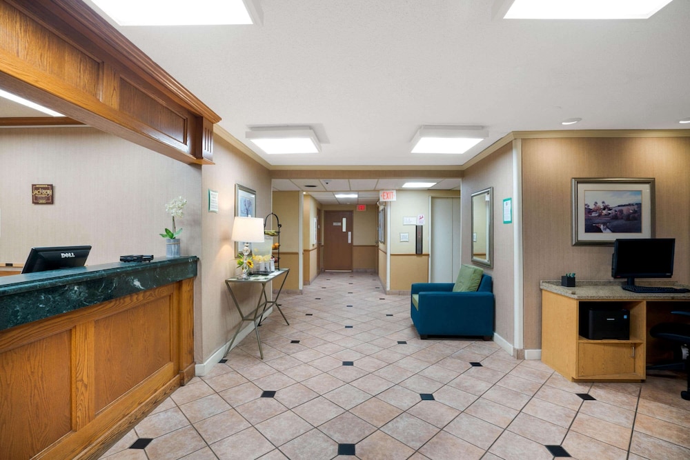 Imagen de los interiores del Hotel La Quinta Inn and Suites By Wyndham Jackson. Foto 20
