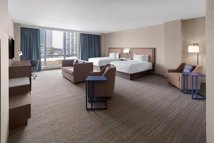 Imagen de la habitación del Hotel La Quinta Inn and Suites By Wyndham Jamaica Nyc/Jfk Airtrain. Foto 2