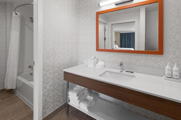 Imagen de la habitación del Hotel La Quinta Inn and Suites By Wyndham Jamaica Nyc/Jfk Airtrain. Foto 3