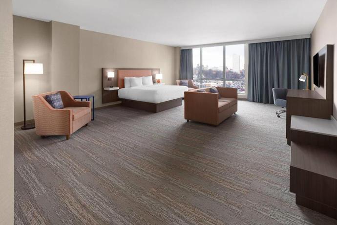 Imagen de la habitación del Hotel La Quinta Inn and Suites By Wyndham Jamaica Nyc/Jfk Airtrain. Foto 4