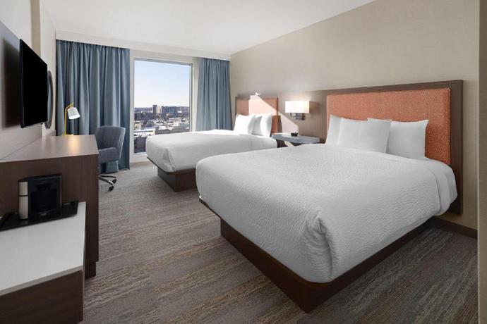 Imagen de la habitación del Hotel La Quinta Inn and Suites By Wyndham Jamaica Nyc/Jfk Airtrain. Foto 7