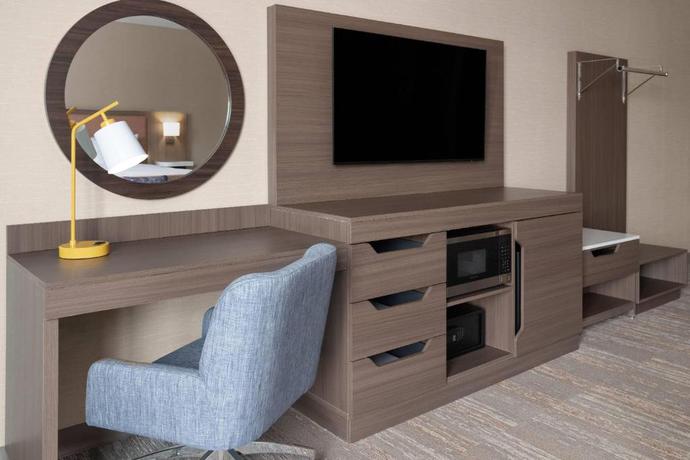 Imagen de la habitación del Hotel La Quinta Inn and Suites By Wyndham Jamaica Nyc/Jfk Airtrain. Foto 8