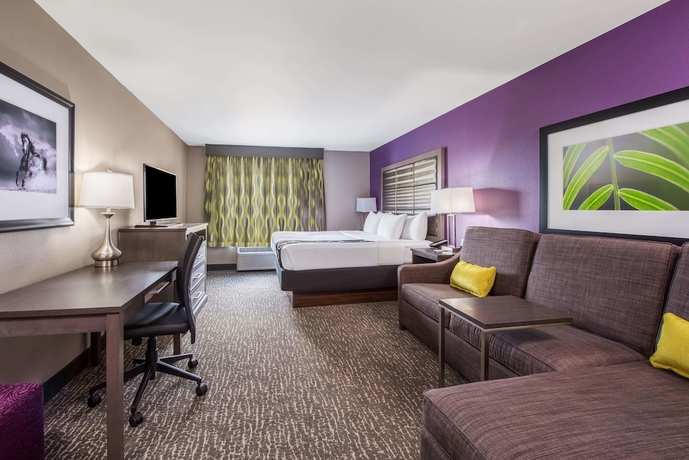 Imagen de la habitación del Hotel La Quinta Inn and Suites By Wyndham Kearney. Foto 4
