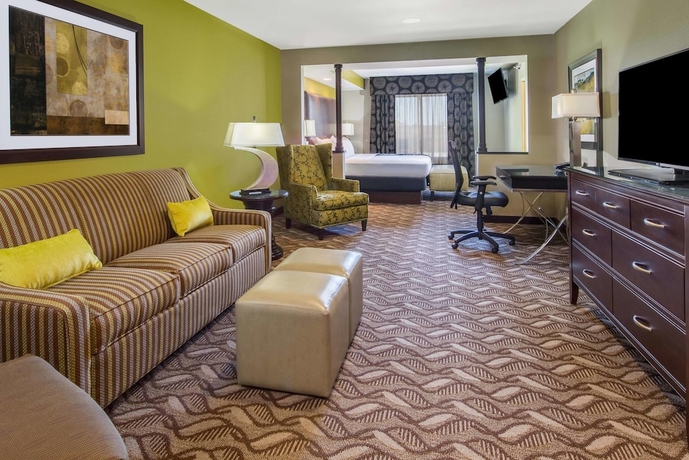 Imagen de la habitación del Hotel La Quinta Inn and Suites By Wyndham Kearney. Foto 9