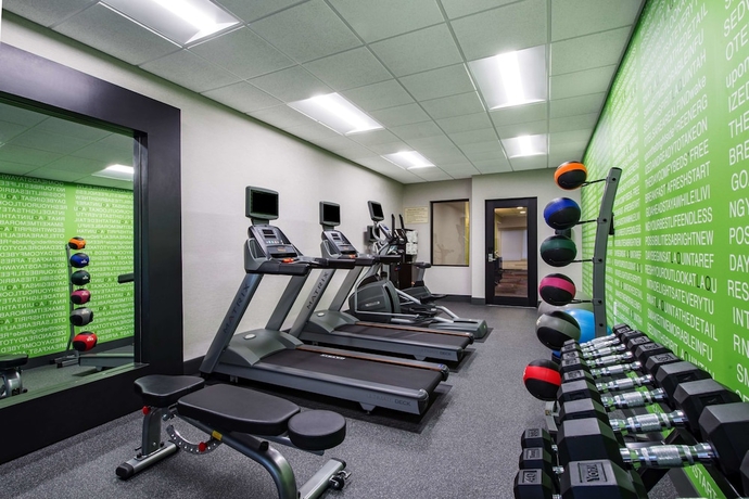 Imagen de los interiores del Hotel La Quinta Inn and Suites By Wyndham Kearney. Foto 15