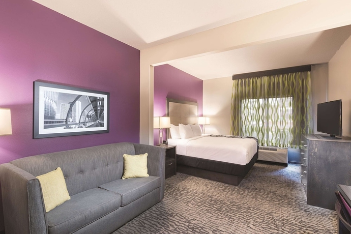 Imagen de la habitación del Hotel La Quinta Inn and Suites By Wyndham Kennesaw. Foto 3